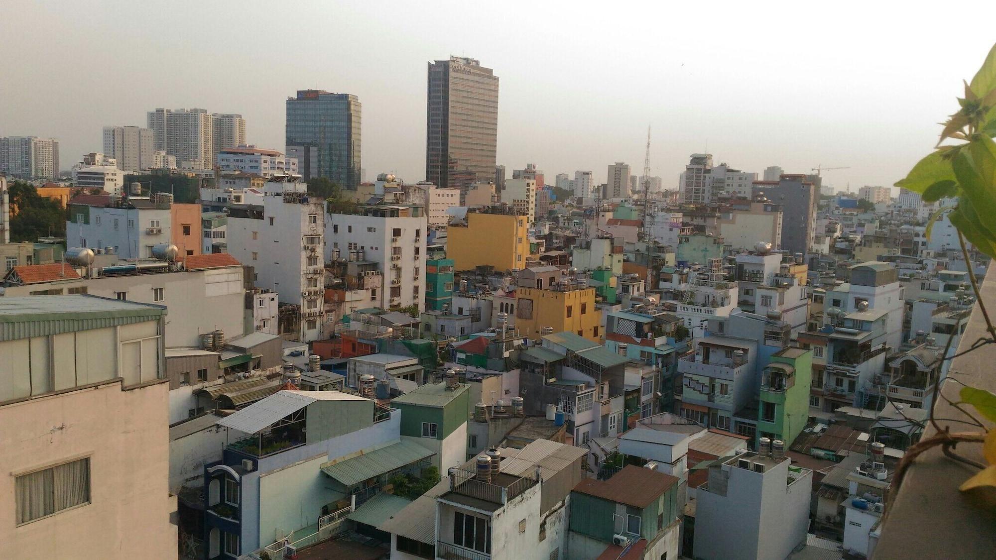 Saigonciti Cidade de Ho Chi Minh