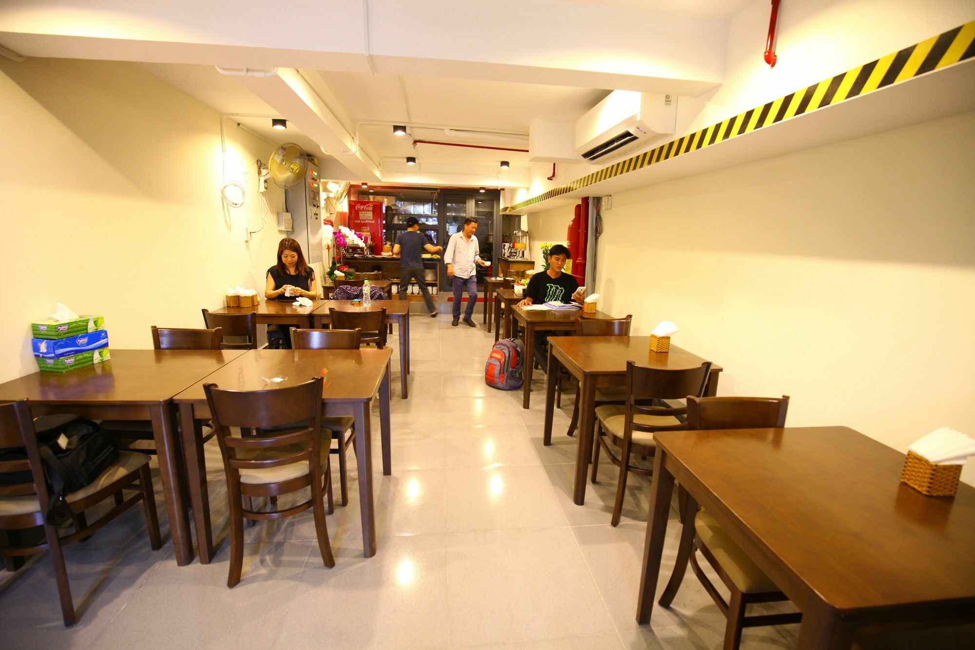 Saigonciti Hotel Cidade de Ho Chi Minh