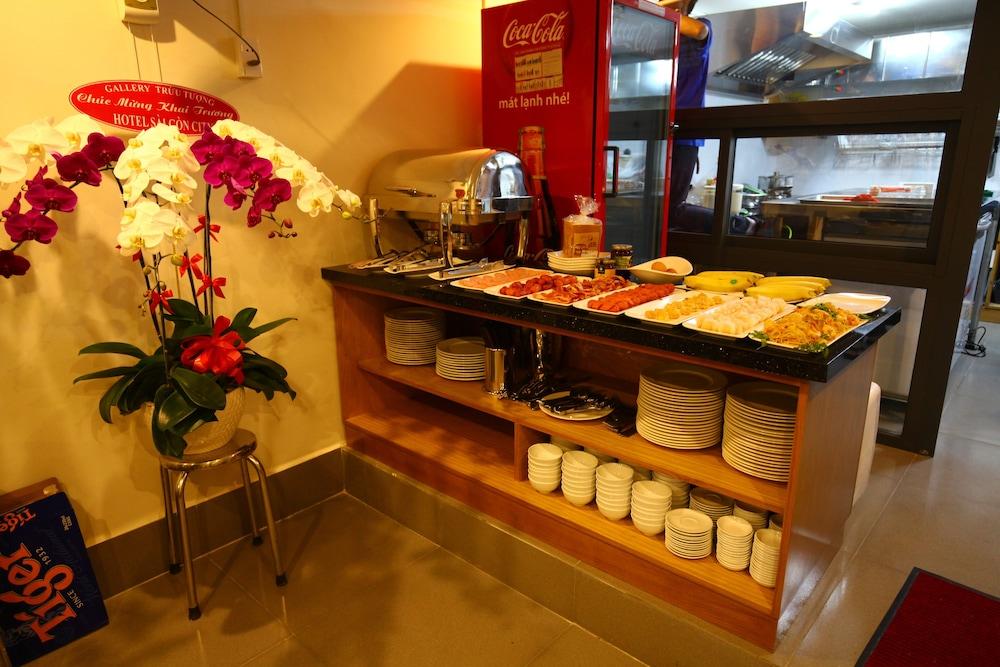 Khách sạn Saigonciti 3*