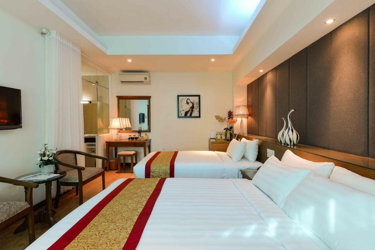 Khách sạn Saigonciti 3*